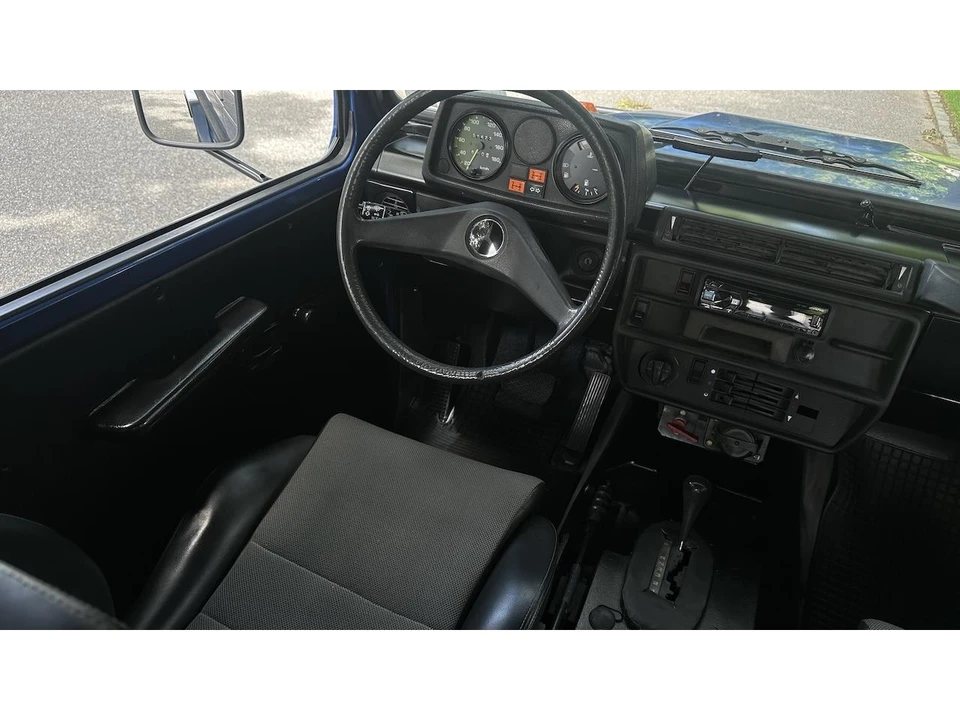 1990 Mercedes-Benz W463 G-Class - Image 26 of 31