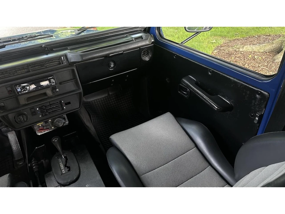 1990 Mercedes-Benz W463 G-Class - Image 27 of 31