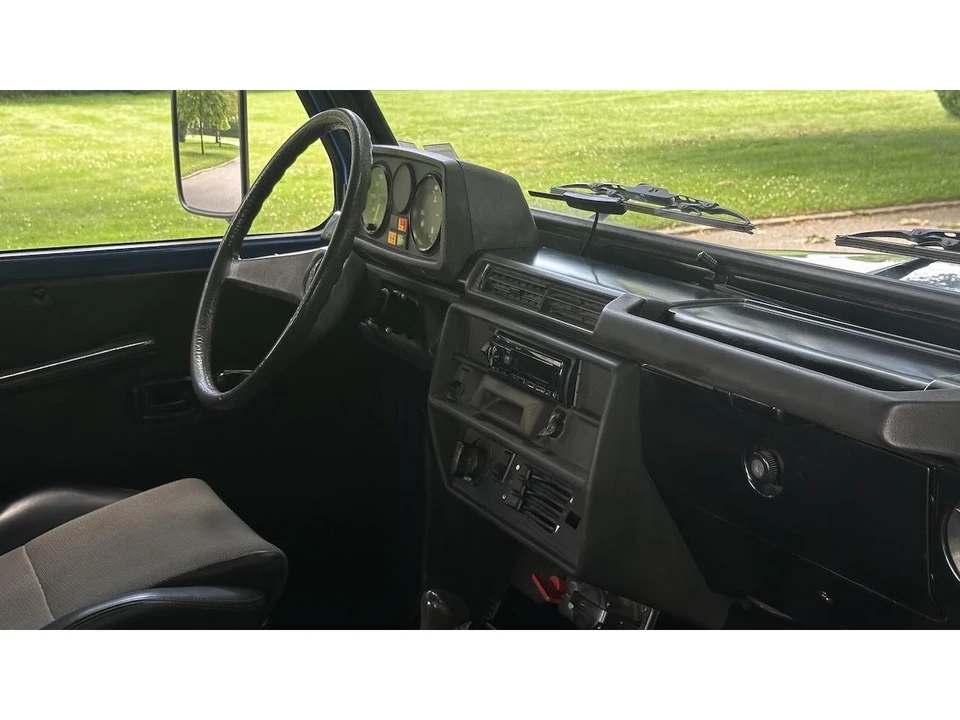 1990 Mercedes-Benz W463 G-Class - Image 28 of 31