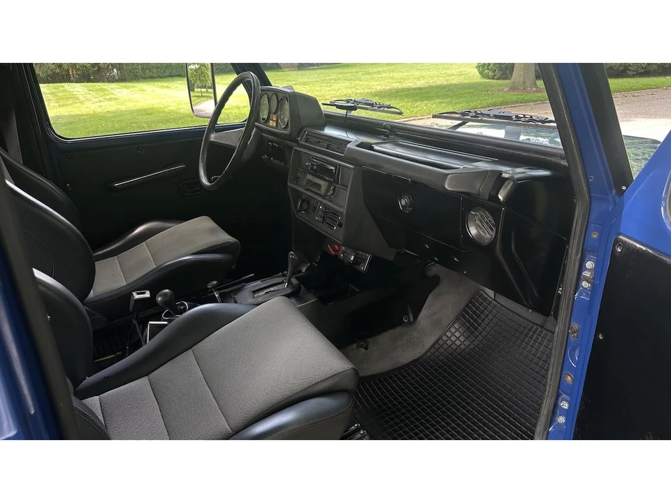 1990 Mercedes-Benz W463 G-Class - Image 29 of 31