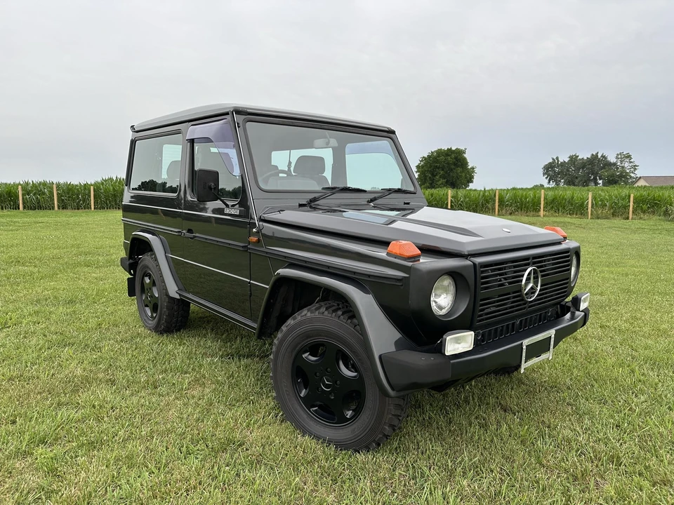 1990 Mercedes-Benz W460 G-Class - Image 6 of 31