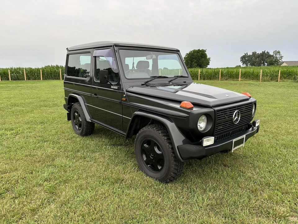 1990 Mercedes-Benz W460 G-Class - Image 7 of 31