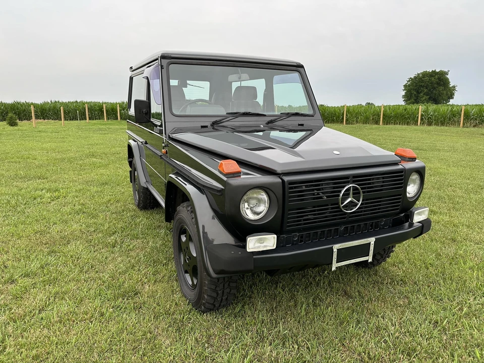 1990 Mercedes-Benz W460 G-Class - Image 5 of 31