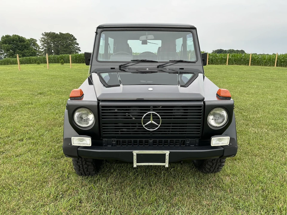 1990 Mercedes-Benz W460 G-Class - Image 4 of 31