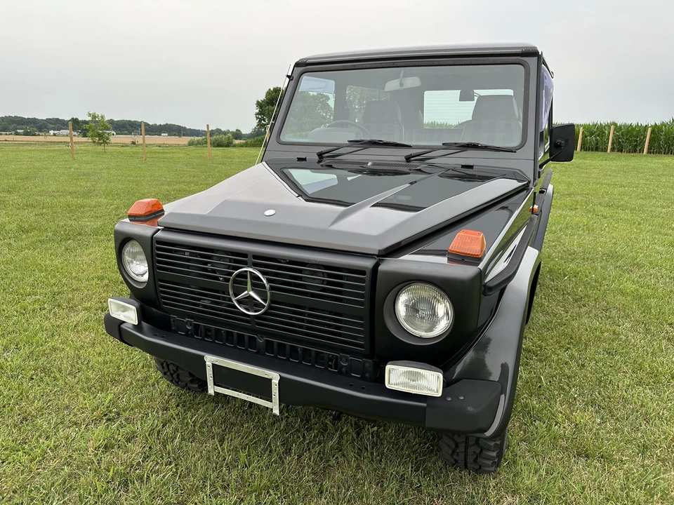 1990 Mercedes-Benz W460 G-Class - Image 3 of 31