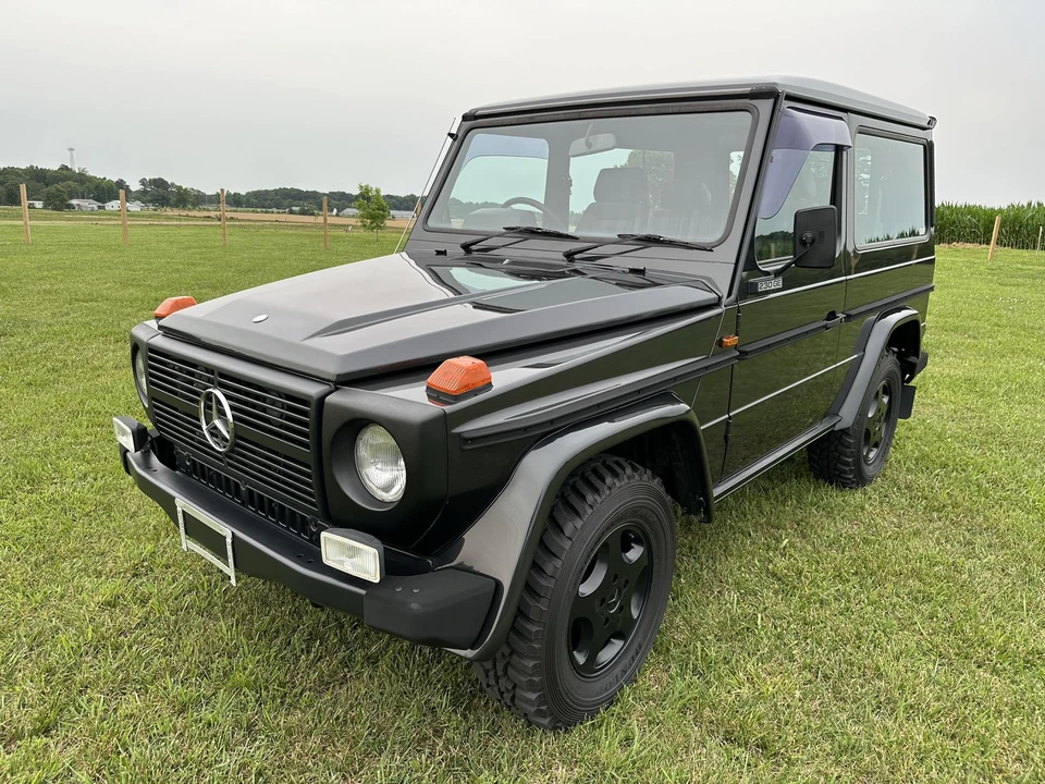 1990 Mercedes-Benz W460 G-Class - Image 2 of 31