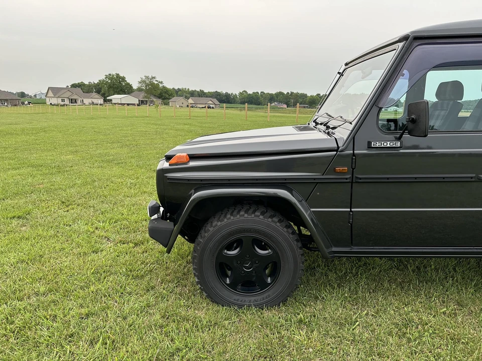 1990 Mercedes-Benz W460 G-Class - Image 27 of 31