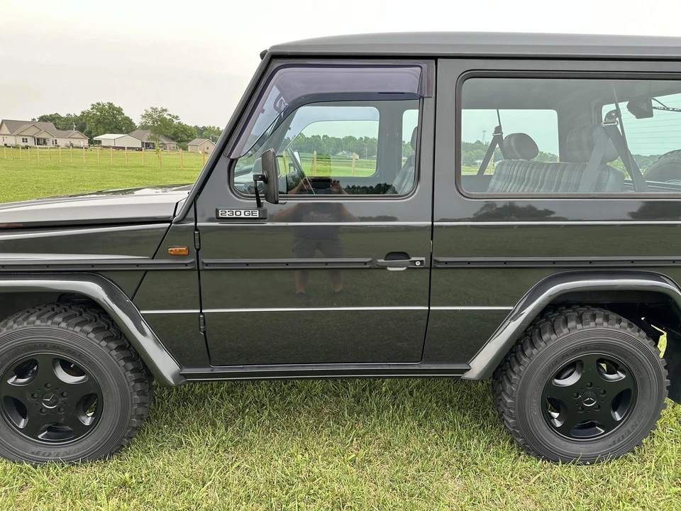 1990 Mercedes-Benz W460 G-Class - Image 26 of 31