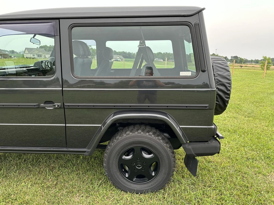 1990 Mercedes-Benz W460 G-Class - Image 25 of 31
