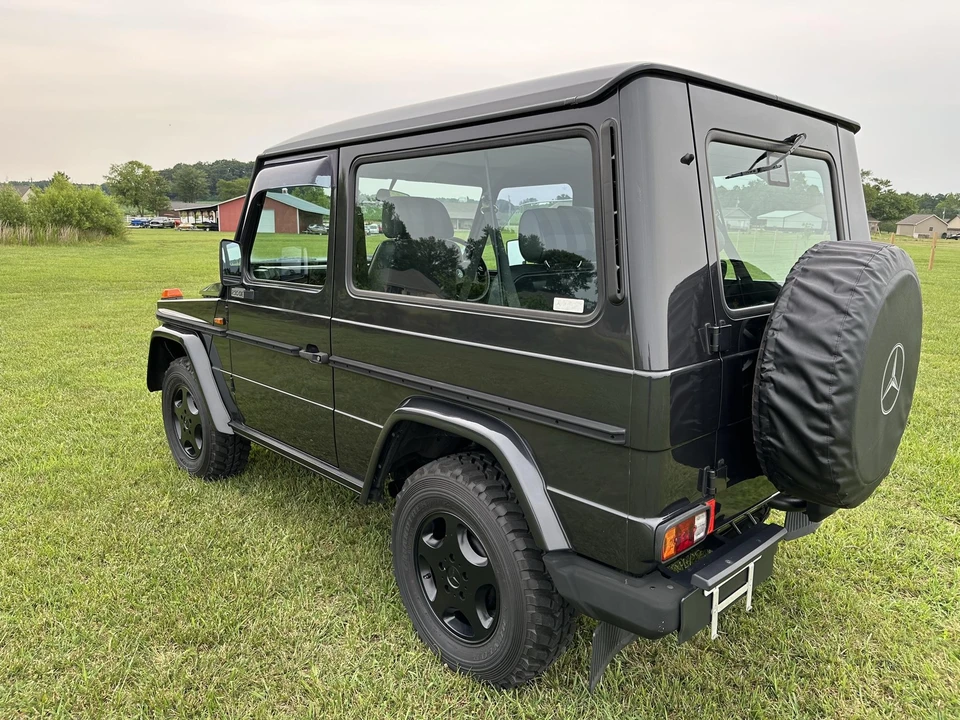 1990 Mercedes-Benz W460 G-Class - Image 13 of 31