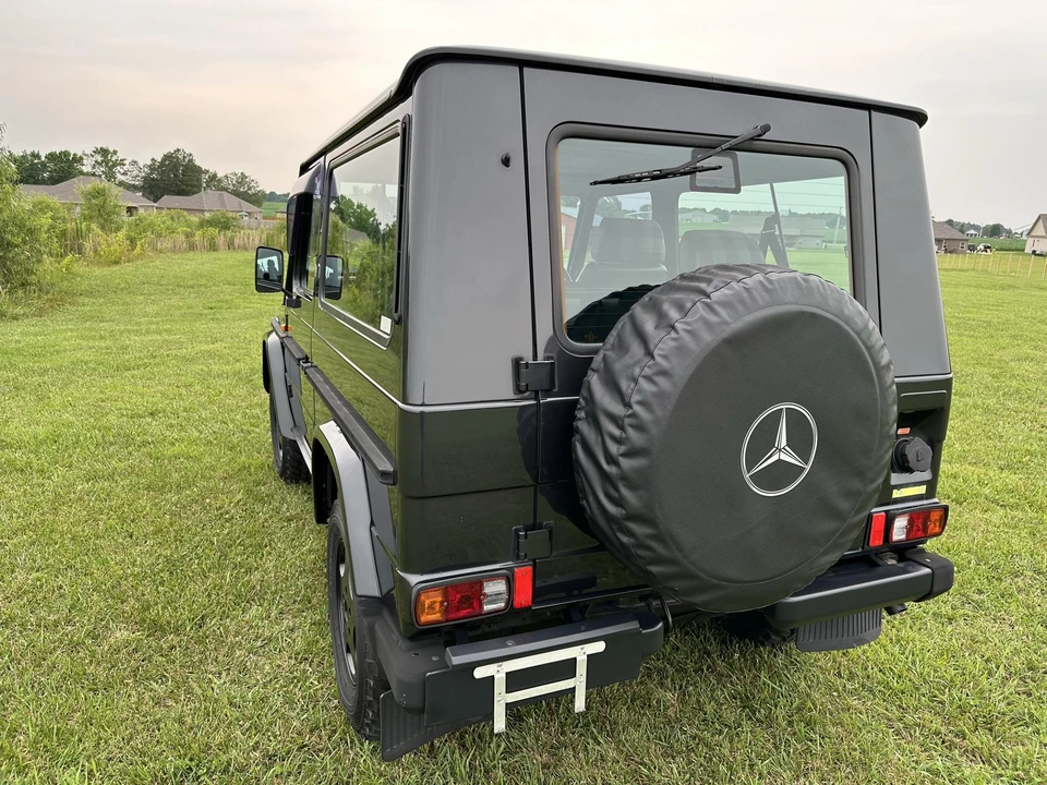 1990 Mercedes-Benz W460 G-Class - Image 12 of 31