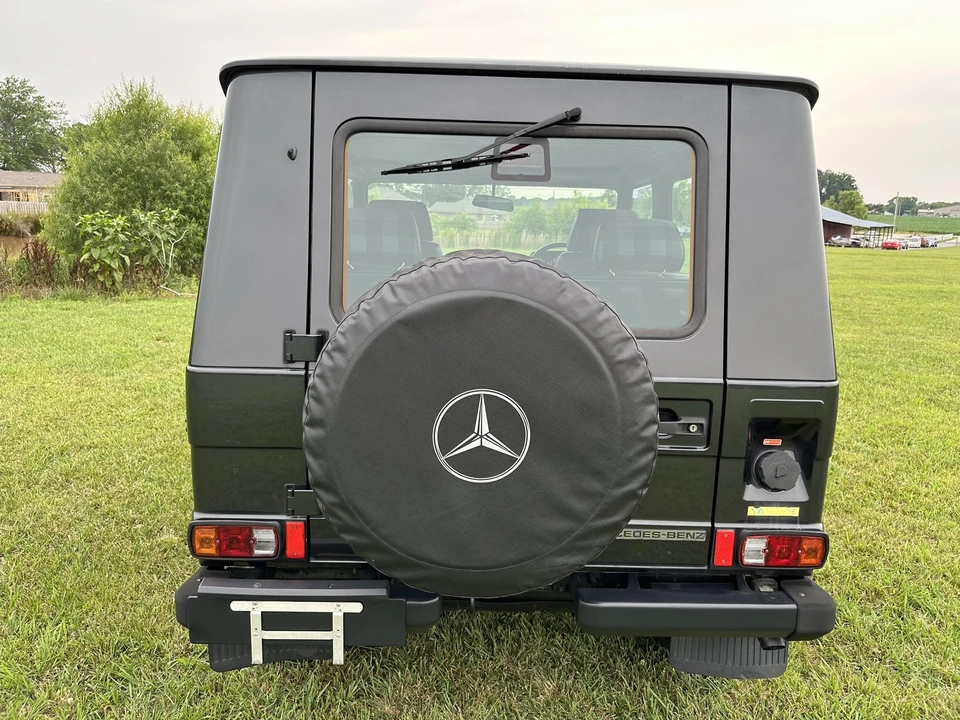 1990 Mercedes-Benz W460 G-Class - Image 11 of 31