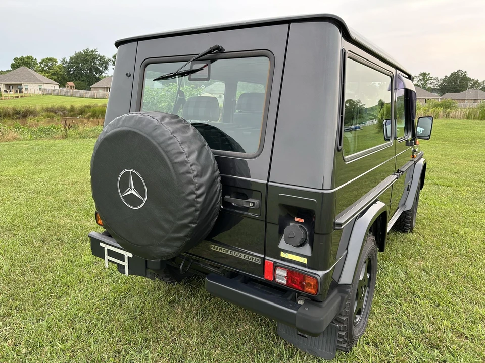 1990 Mercedes-Benz W460 G-Class - Image 10 of 31