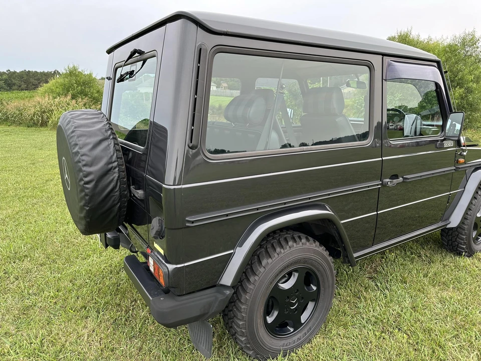 1990 Mercedes-Benz W460 G-Class - Image 22 of 31