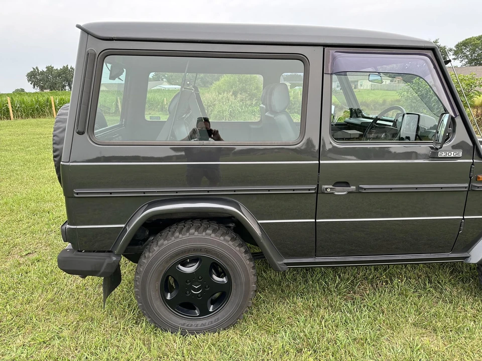 1990 Mercedes-Benz W460 G-Class - Image 21 of 31