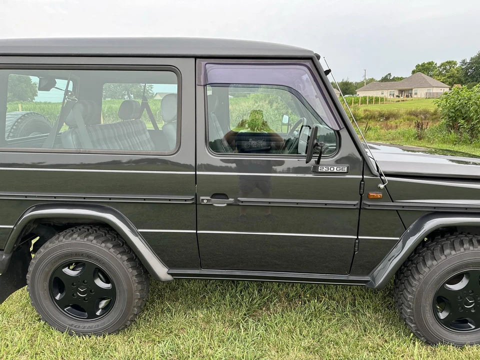 1990 Mercedes-Benz W460 G-Class - Image 20 of 31