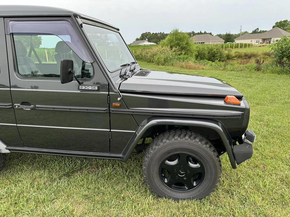 1990 Mercedes-Benz W460 G-Class - Image 19 of 31