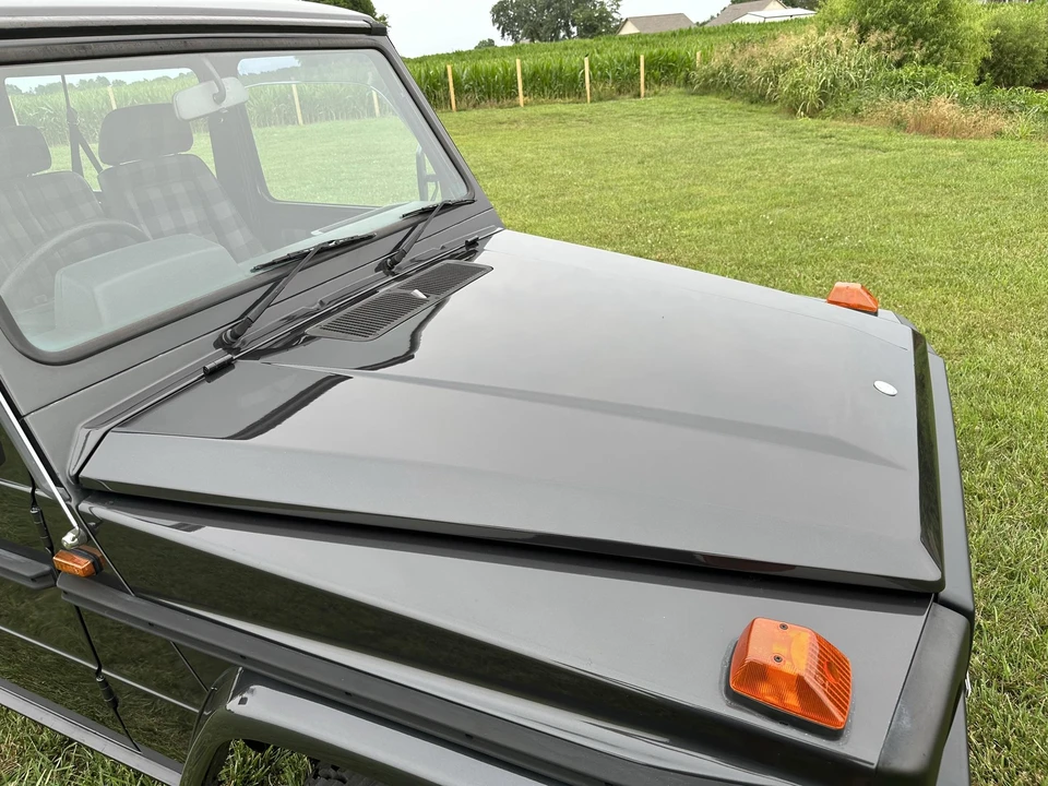 1990 Mercedes-Benz W460 G-Class - Image 30 of 31