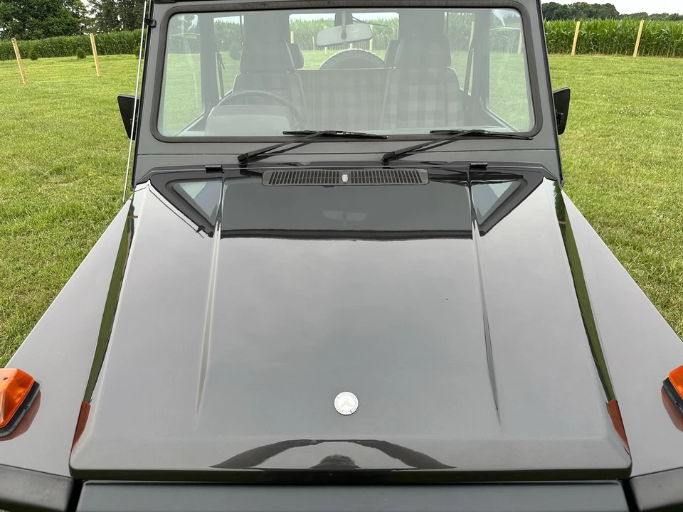 1990 Mercedes-Benz W460 G-Class - Image 29 of 31