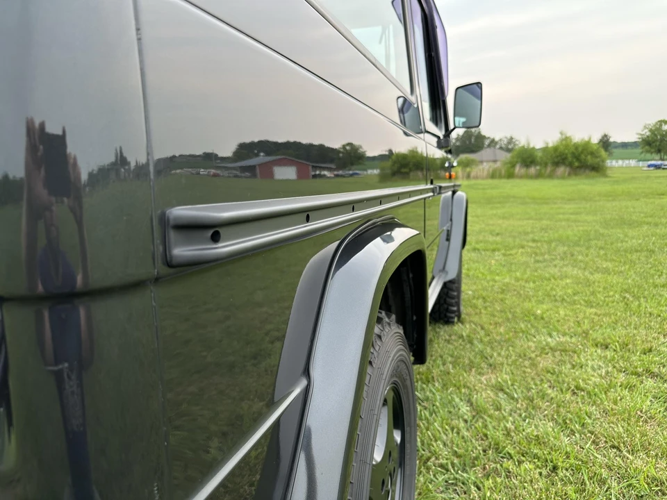 1990 Mercedes-Benz W460 G-Class - Image 23 of 31