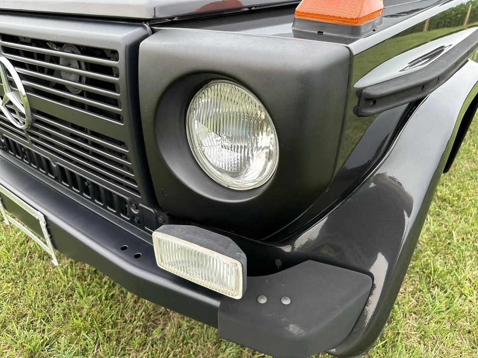 1990 Mercedes-Benz W460 G-Class - Image 31 of 31