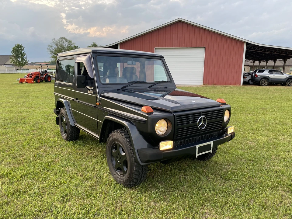 1990 Mercedes-Benz W460 G-Class - Image 18 of 31