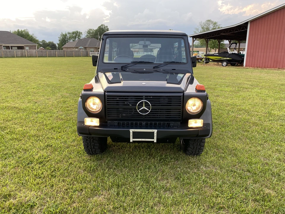 1990 Mercedes-Benz W460 G-Class - Image 17 of 31