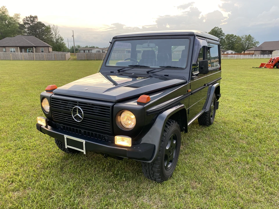 1990 Mercedes-Benz W460 G-Class - Image 16 of 31