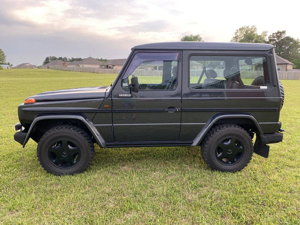 1990 Mercedes-Benz W460 G-Class - Image 15 of 31