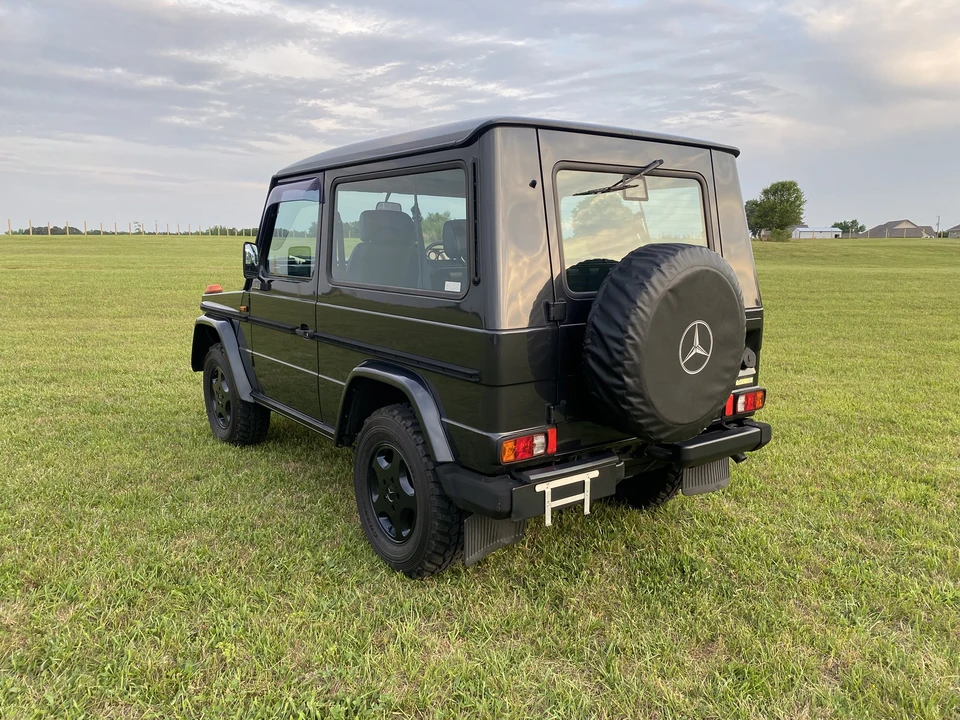 1990 Mercedes-Benz W460 G-Class - Image 14 of 31