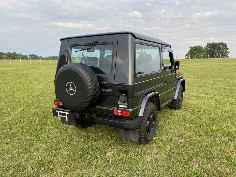 1990 Mercedes-Benz W460 G-Class - Image 9 of 31