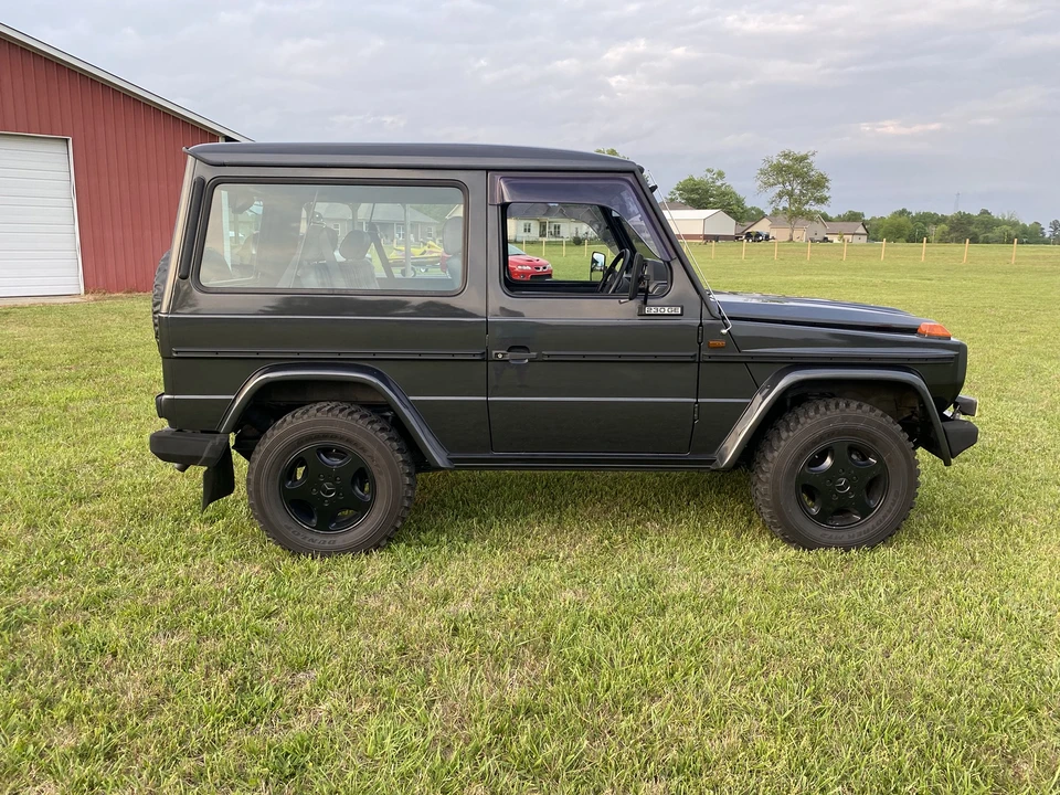 1990 Mercedes-Benz W460 G-Class - Image 8 of 31