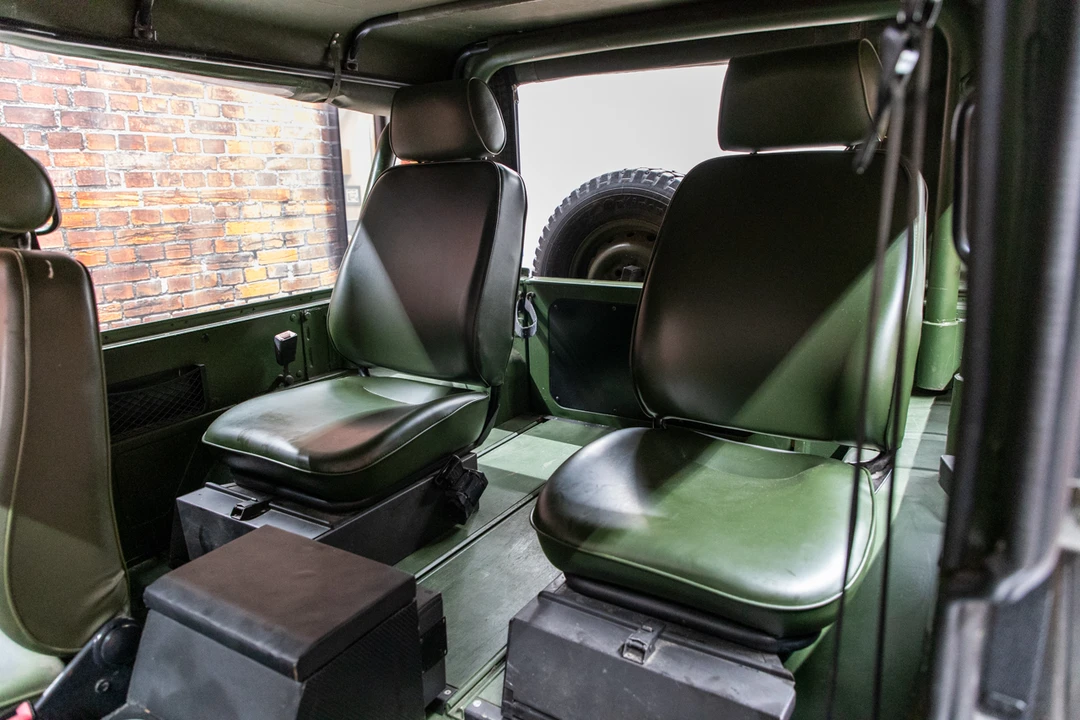 1990 Mercedes-Benz W461 G-Class - Image 31 of 31