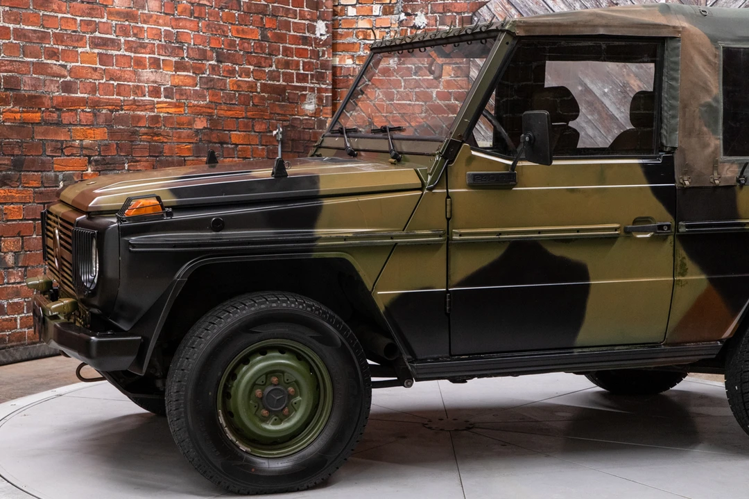 1990 Mercedes-Benz W461 G-Class - Image 13 of 31