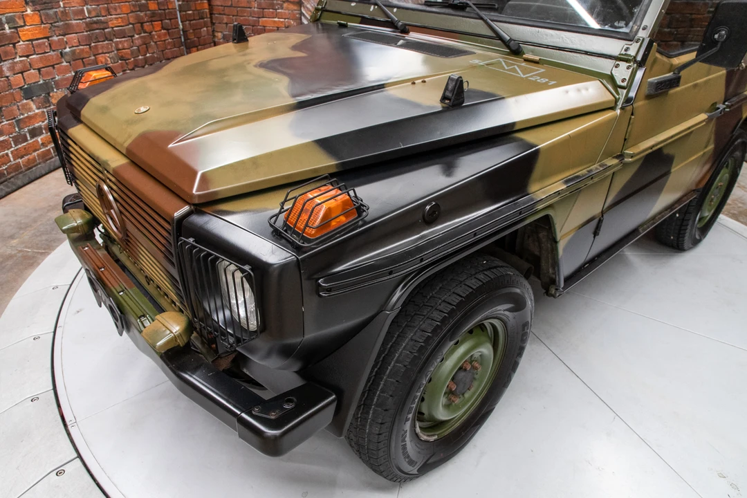 1990 Mercedes-Benz W461 G-Class - Image 12 of 31