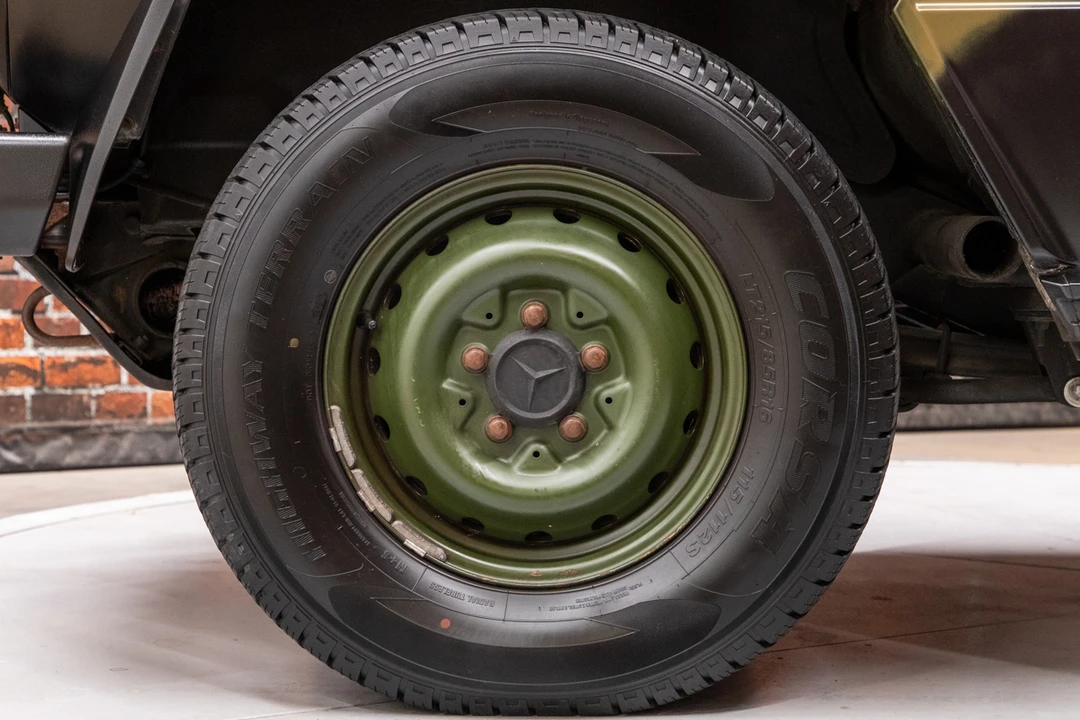 1990 Mercedes-Benz W461 G-Class - Image 20 of 31