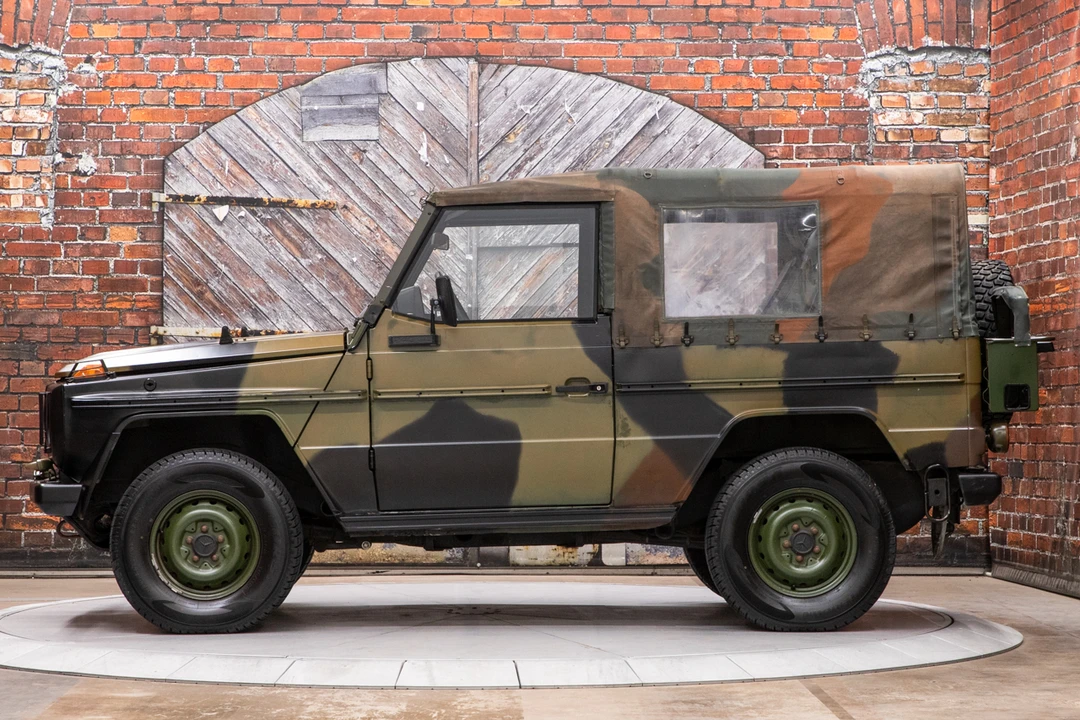 1990 Mercedes-Benz W461 G-Class - Image 4 of 31