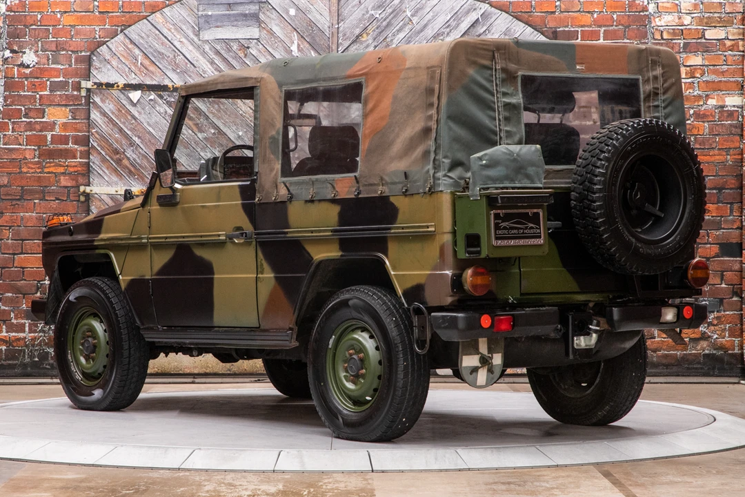1990 Mercedes-Benz W461 G-Class - Image 5 of 31