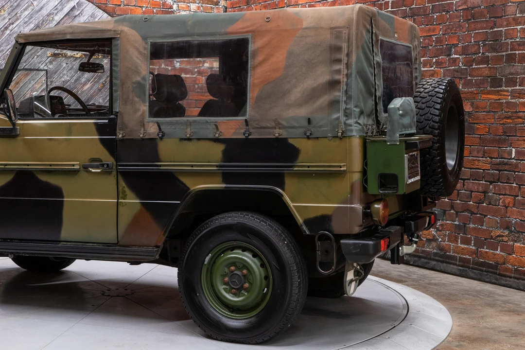 1990 Mercedes-Benz W461 G-Class - Image 14 of 31