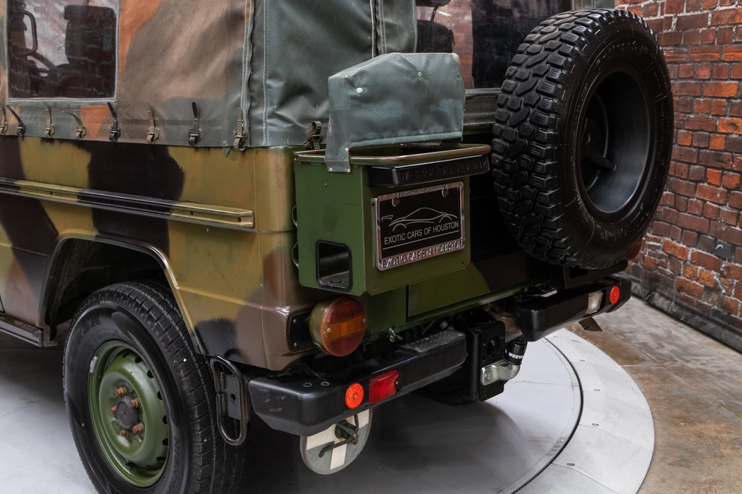 1990 Mercedes-Benz W461 G-Class - Image 15 of 31