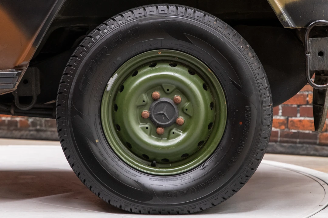 1990 Mercedes-Benz W461 G-Class - Image 19 of 31