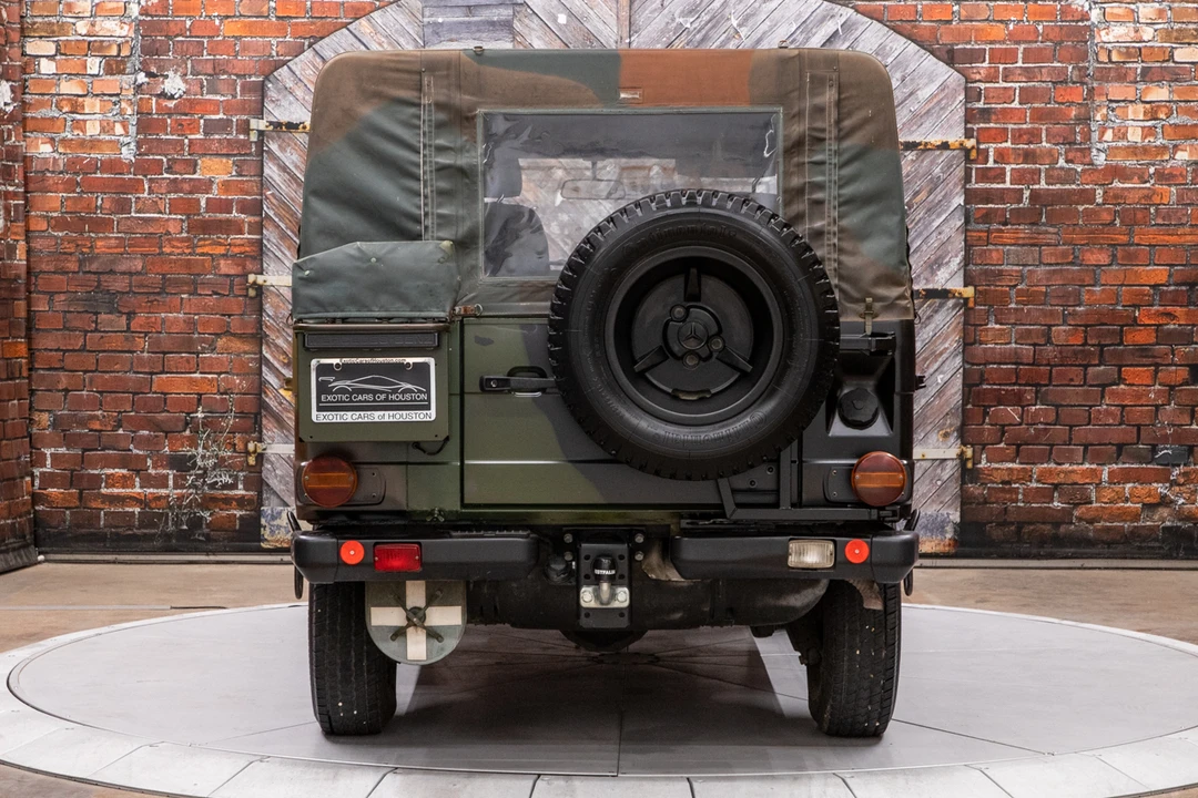 1990 Mercedes-Benz W461 G-Class - Image 6 of 31