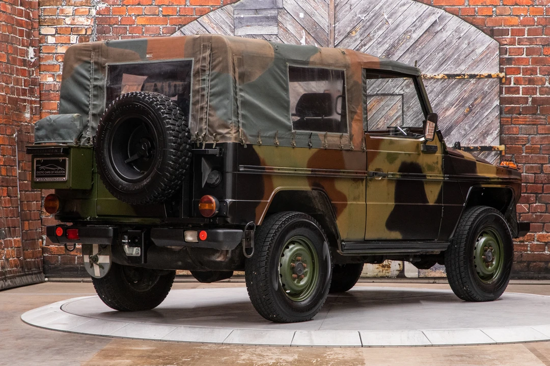 1990 Mercedes-Benz W461 G-Class - Image 7 of 31