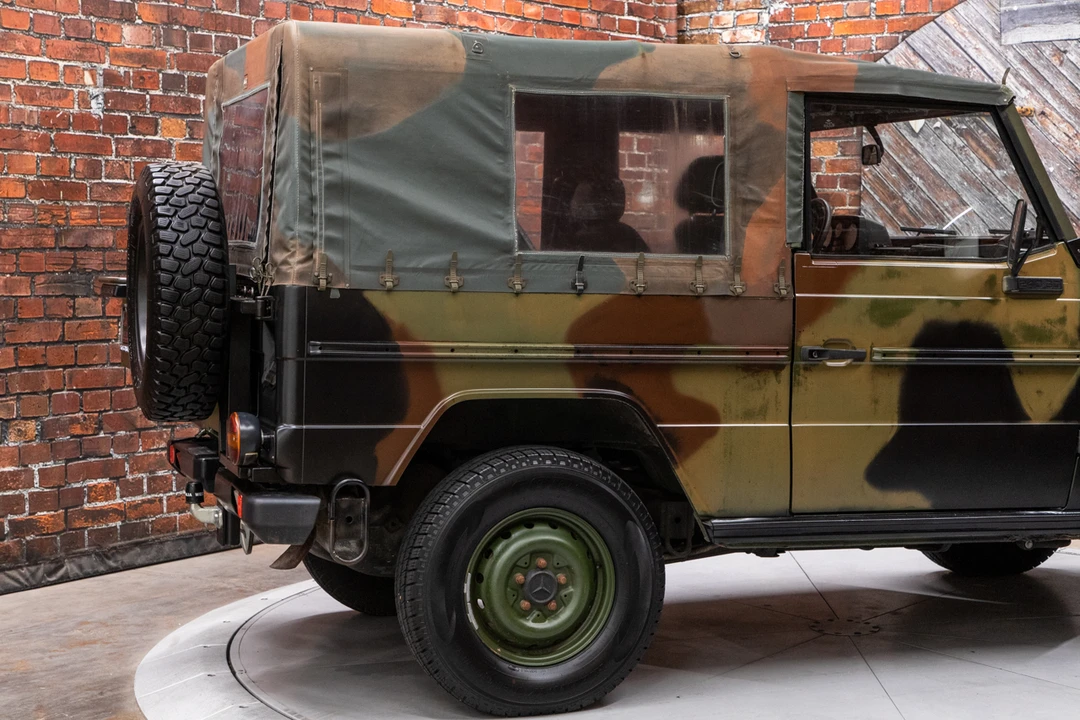 1990 Mercedes-Benz W461 G-Class - Image 9 of 31