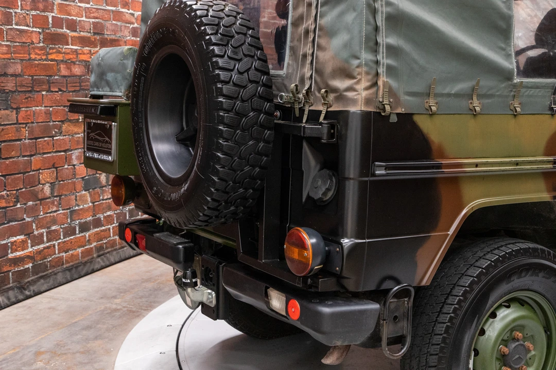 1990 Mercedes-Benz W461 G-Class - Image 16 of 31