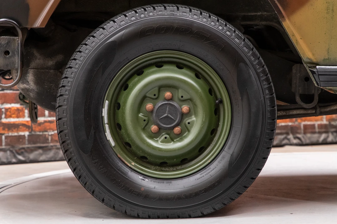 1990 Mercedes-Benz W461 G-Class - Image 18 of 31