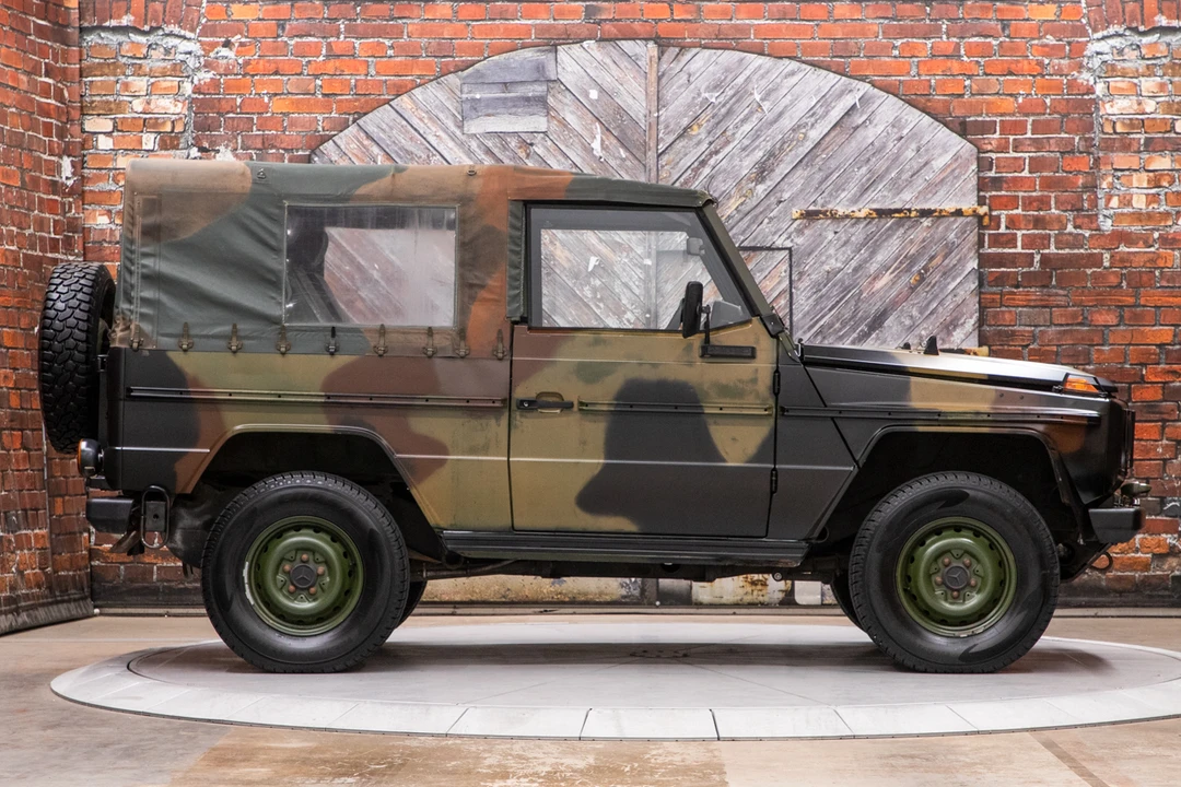 1990 Mercedes-Benz W461 G-Class - Image 8 of 31
