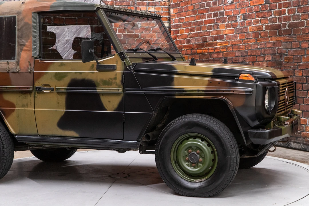 1990 Mercedes-Benz W461 G-Class - Image 10 of 31