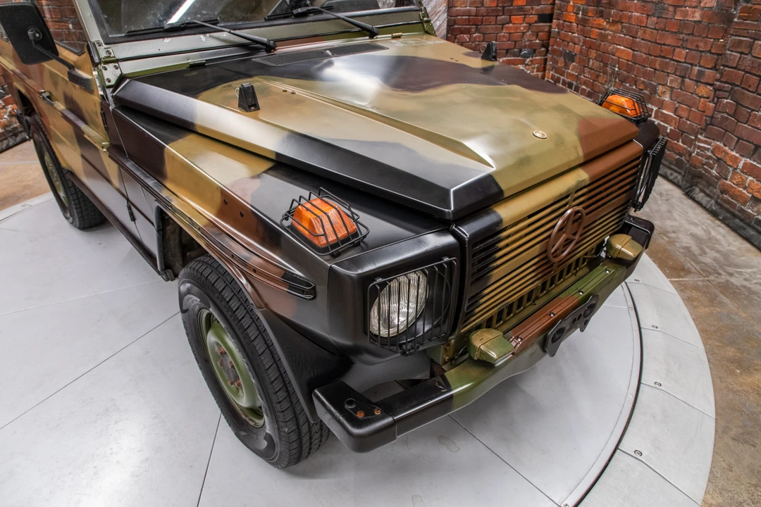 1990 Mercedes-Benz W461 G-Class - Image 11 of 31