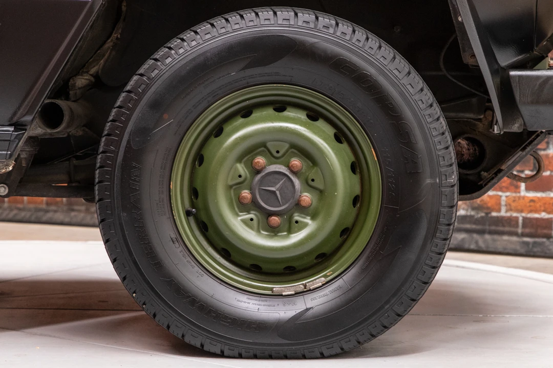1990 Mercedes-Benz W461 G-Class - Image 17 of 31